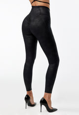 faux leather leggings Blade