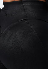 leather leggings Balde 2.0 - non scrunch