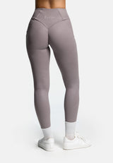 Leggings Blade 2.0 non-scrunch vintage mauve