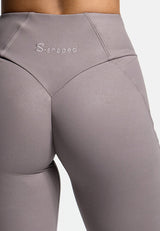 Leggings Blade 2.0 non-scrunch vintage mauveBundle % Leggings Blade non-scrunch