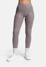 Leggings Blade 2.0 non-scrunch vintage mauve