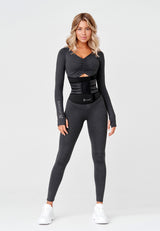 Basic Fitnessbelt Waisttrainer 2.0