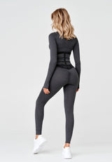 Basic Fitnessbelt Waisttrainer 2.0