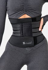 Basic Fitnessbelt Waisttrainer 2.0