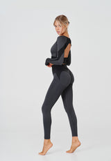 seamless leggings sienna scrunch