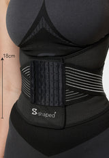 PRO Fitnessbelt Women Waisttrainer - petite edition