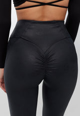 faux leather leggings Blade