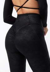 faux leather leggings Blade