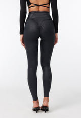 faux leather leggings Blade