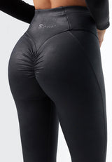 faux leather leggings Blade