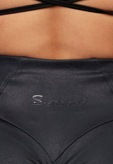 faux leather leggings Blade