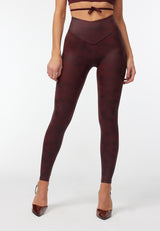 faux leather leggings Blade