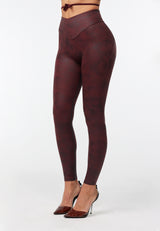 faux leather leggings Blade