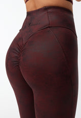 faux leather leggings Blade