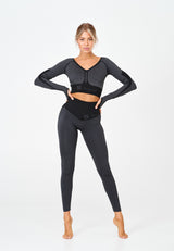 seamless leggings sienna scrunch