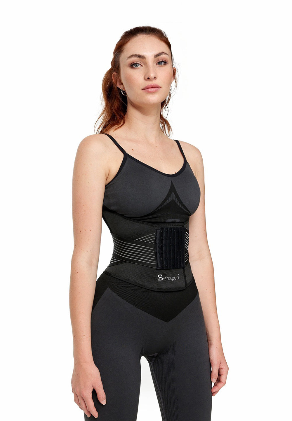PRO Fitnessbelt Women Waisttrainer petite edition – S-shaped