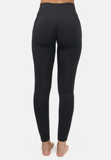 Leggings Sara leather-look