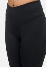 Leggings Sara leather-look