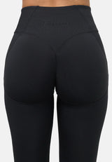 Leggings Sara leather-look